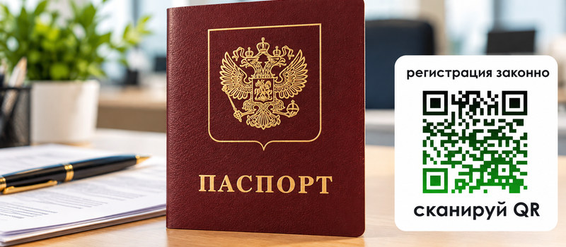 прописка в Октябрьске регистрация в Октябрьске
